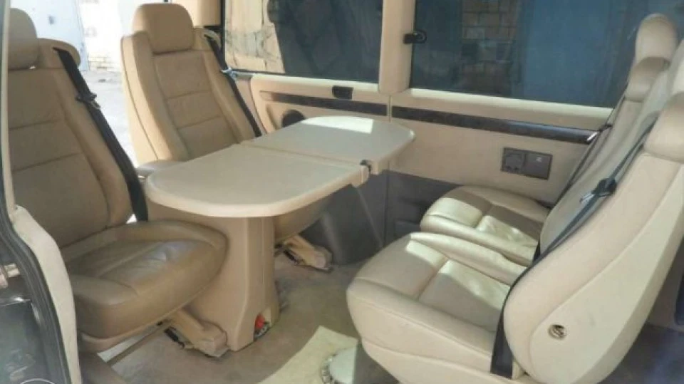 Mercedes-Benz Vito 2