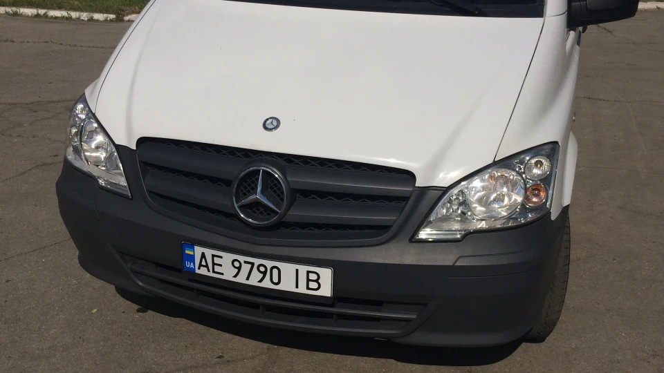 Mercedes-Benz Vito 3
