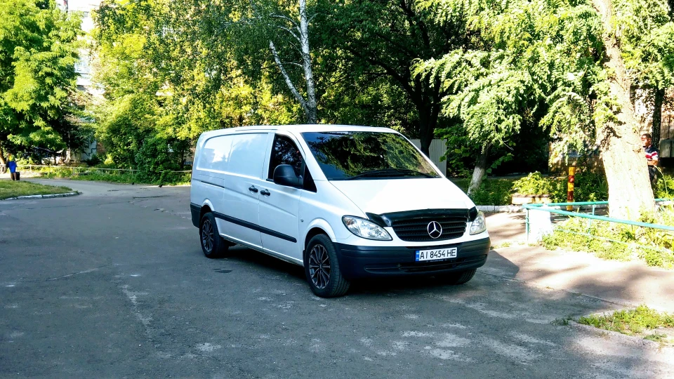 Mercedes-Benz Vito