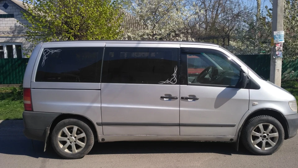 Mercedes-Benz Vito