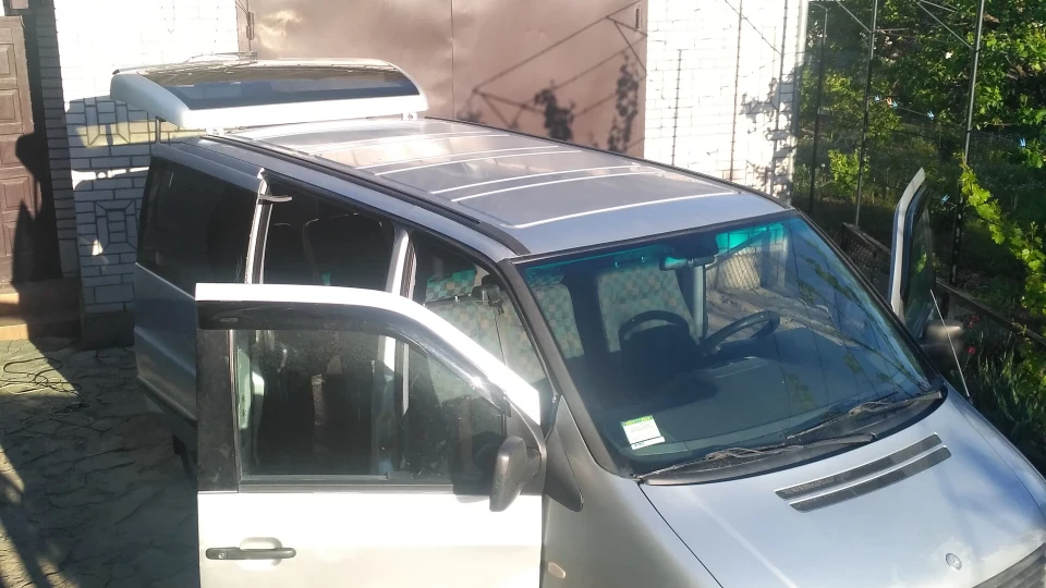 Mercedes-Benz Vito 2