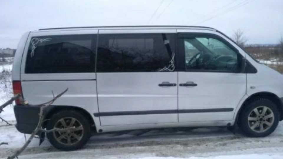Mercedes-Benz Vito 5
