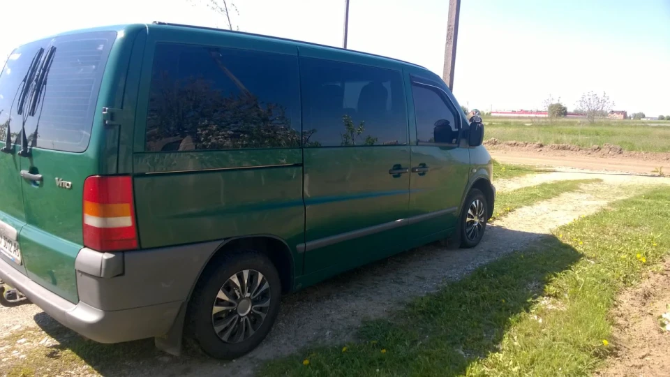 Mercedes-Benz Vito