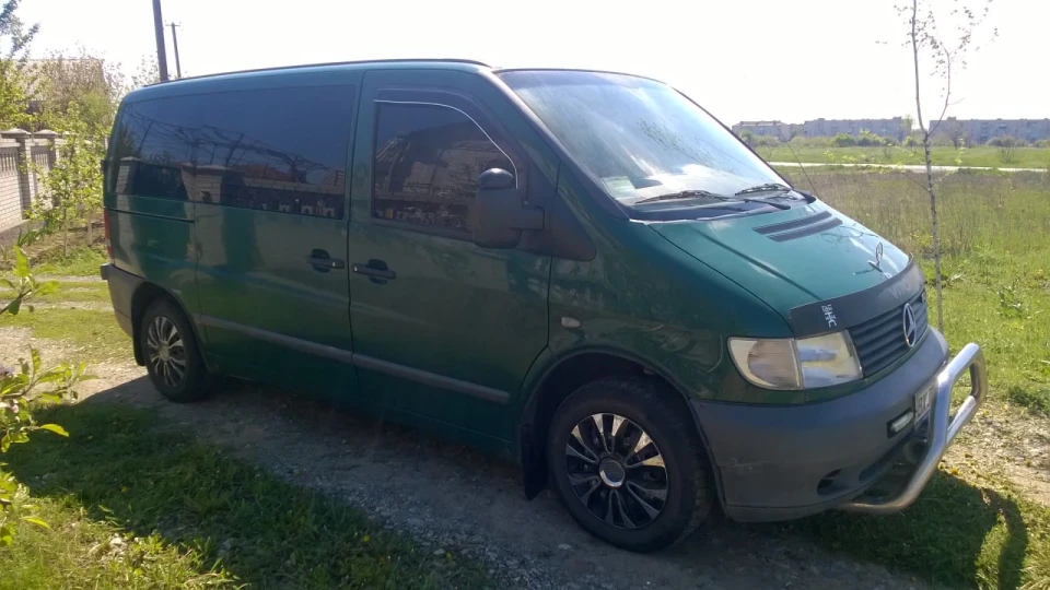 Mercedes-Benz Vito 3