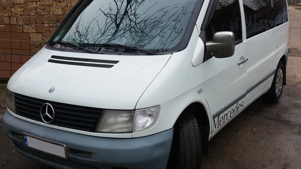 Mercedes-Benz Vito 3