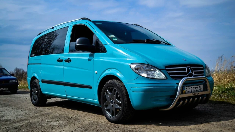Mercedes-Benz Vito