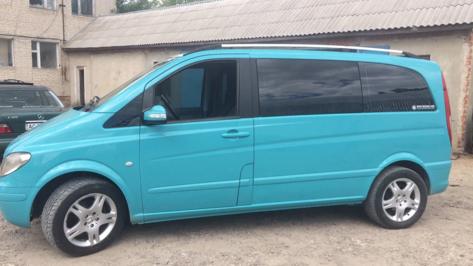 Mercedes-Benz Vito 2