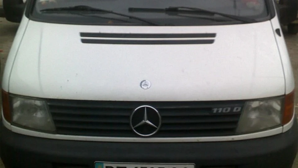 Mercedes-Benz Vito 2