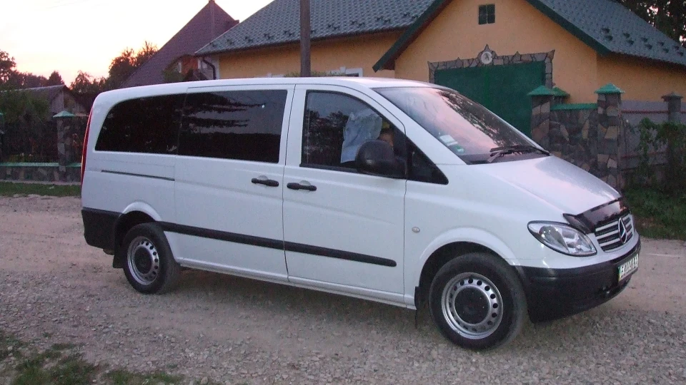 Mercedes-Benz Vito