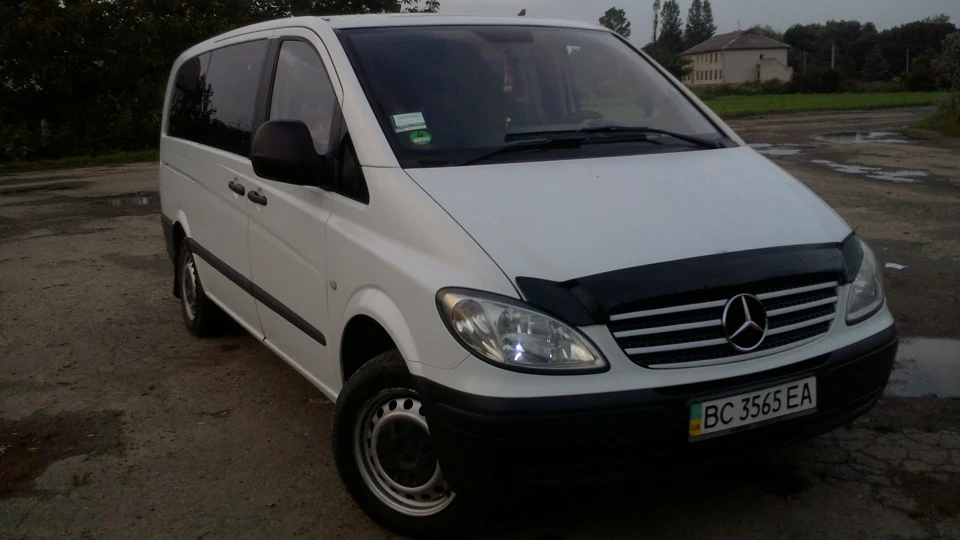 Mercedes-Benz Vito 3
