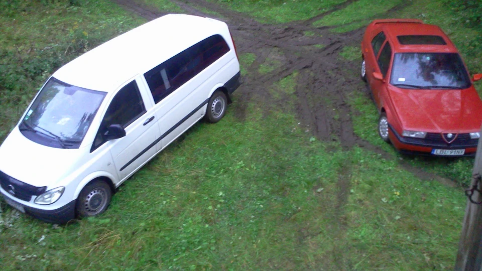 Mercedes-Benz Vito 5