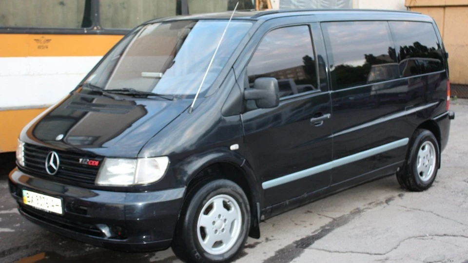 Mercedes-Benz Vito
