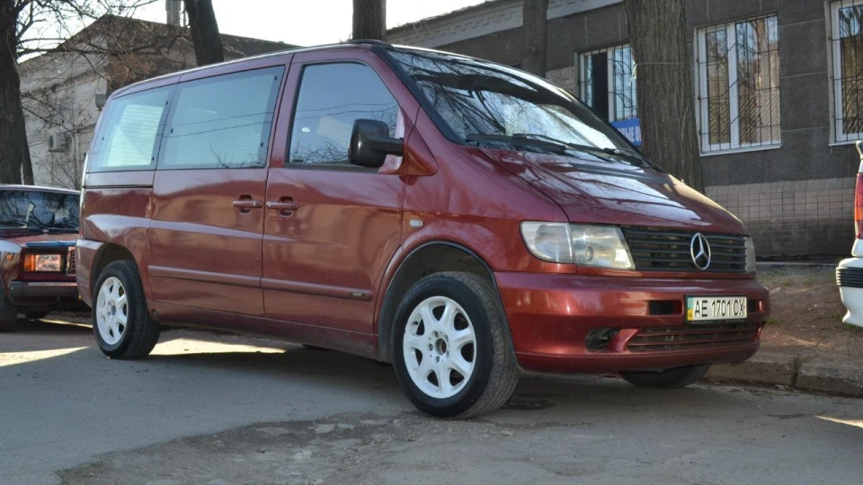Mercedes-Benz Vito