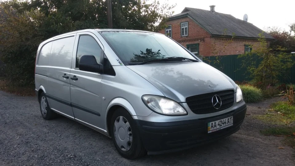 Mercedes-Benz Vito