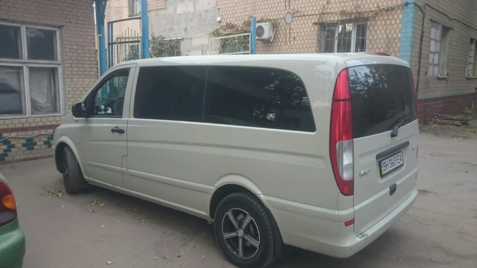 Mercedes-Benz Vito 3