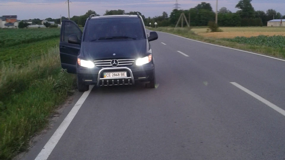 Mercedes-Benz Vito 3