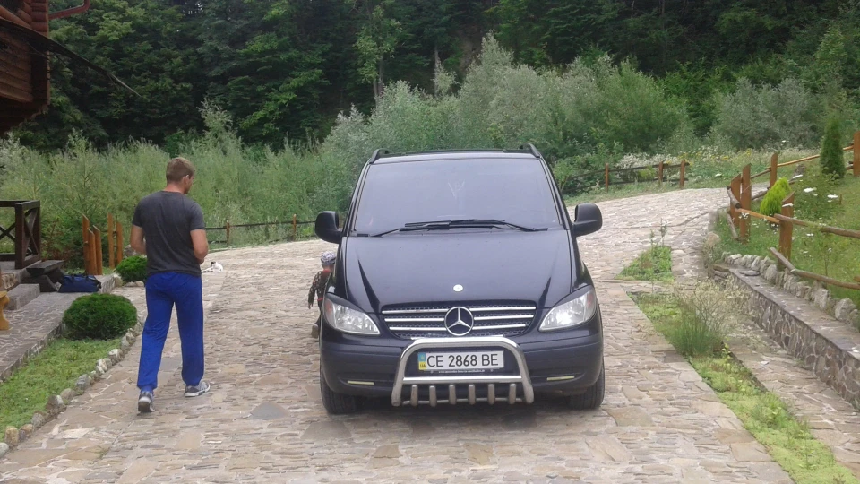 Mercedes-Benz Vito 5