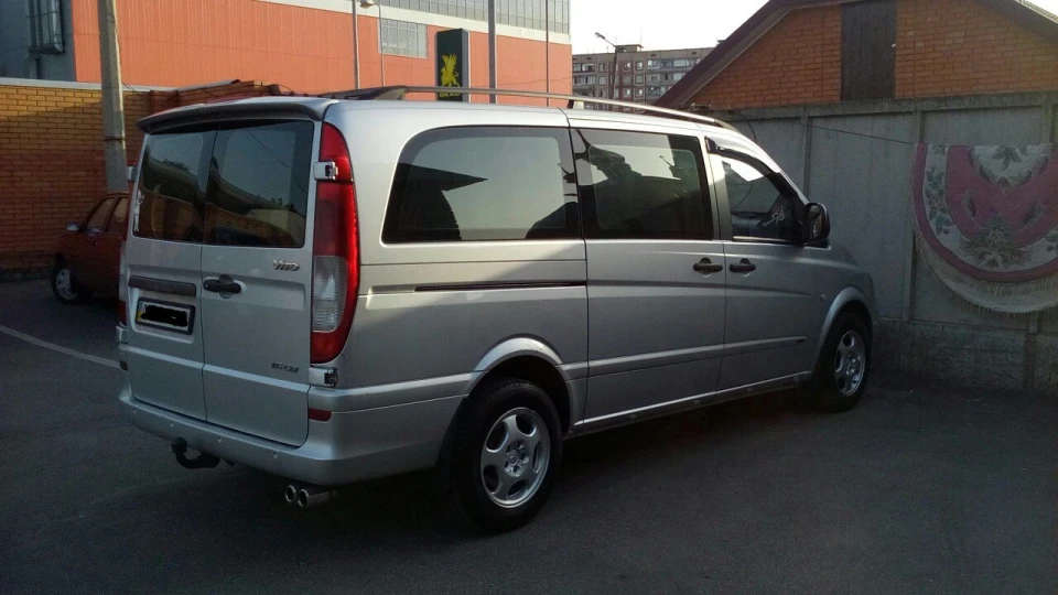 Mercedes-Benz Vito 3