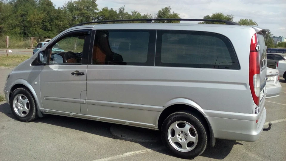 Mercedes-Benz Vito 4