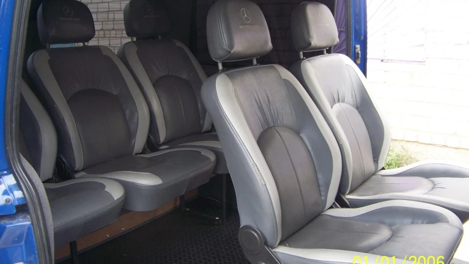 Mercedes-Benz Vito 3