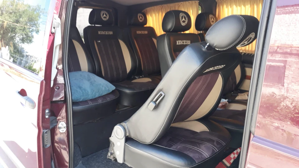 Mercedes-Benz Vito 2