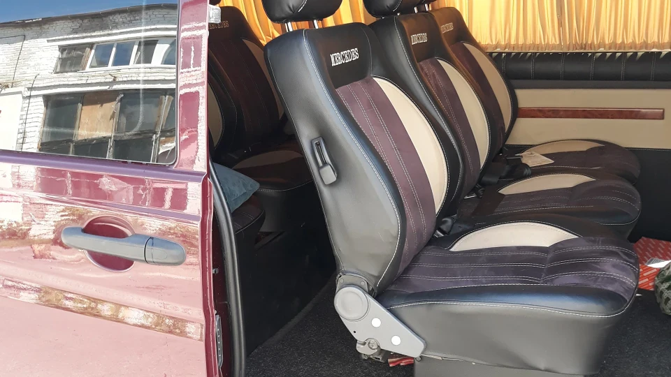 Mercedes-Benz Vito 3