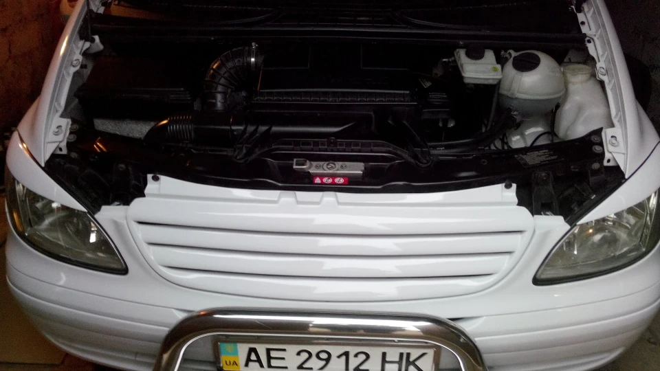 Mercedes-Benz Vito 4