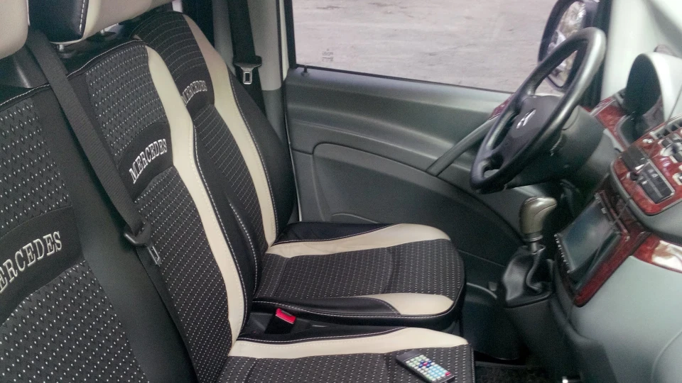 Mercedes-Benz Vito 5