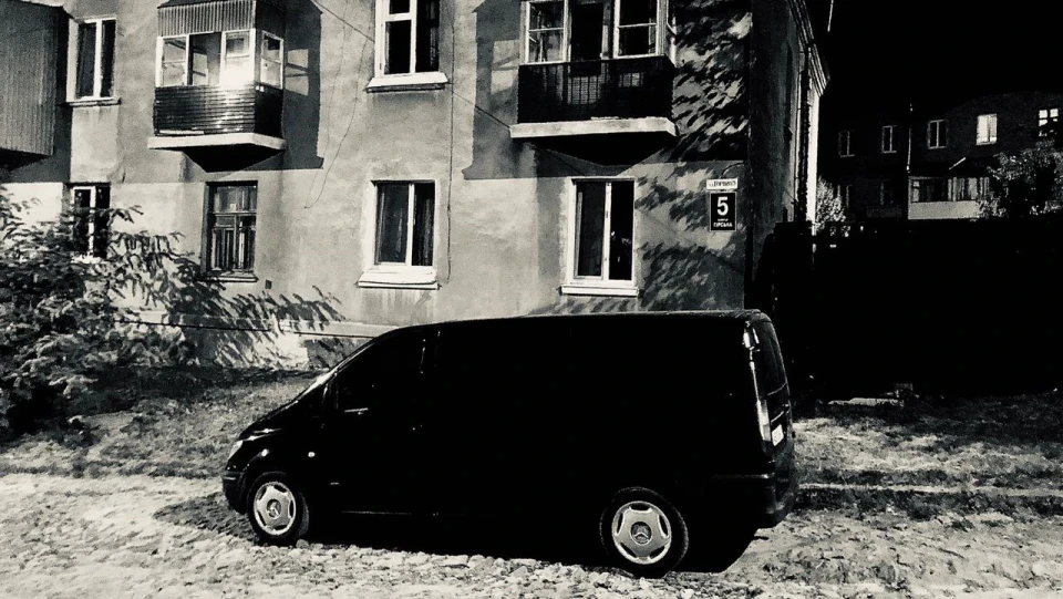Mercedes-Benz Vito 2