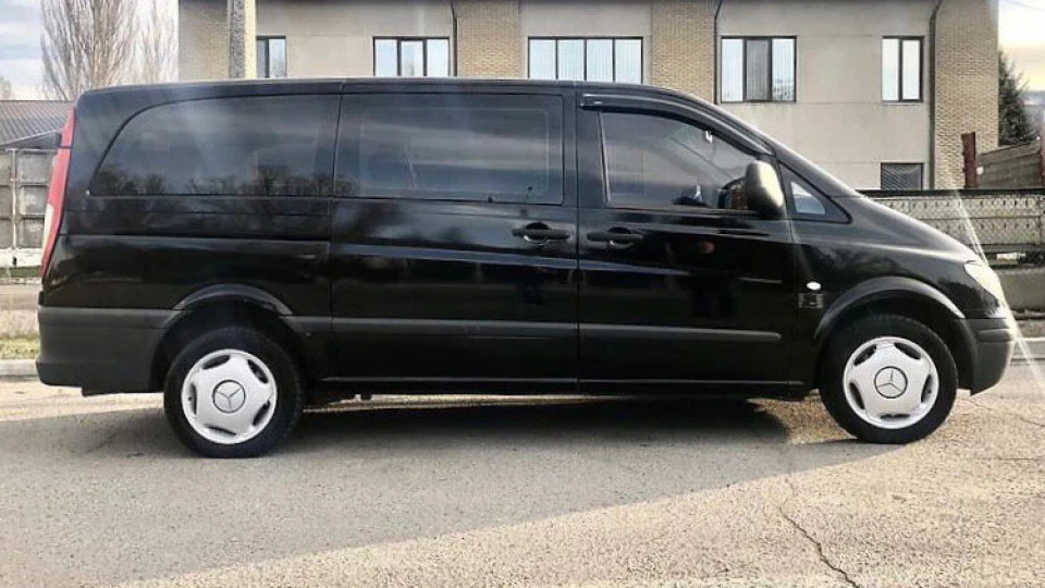 Mercedes-Benz Vito 4