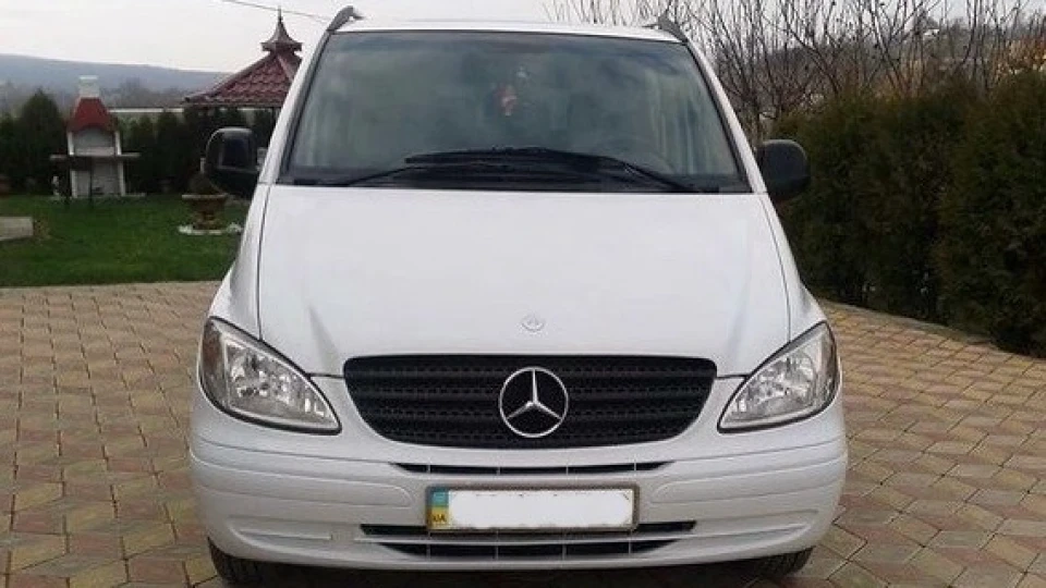 Mercedes-Benz Vito 2