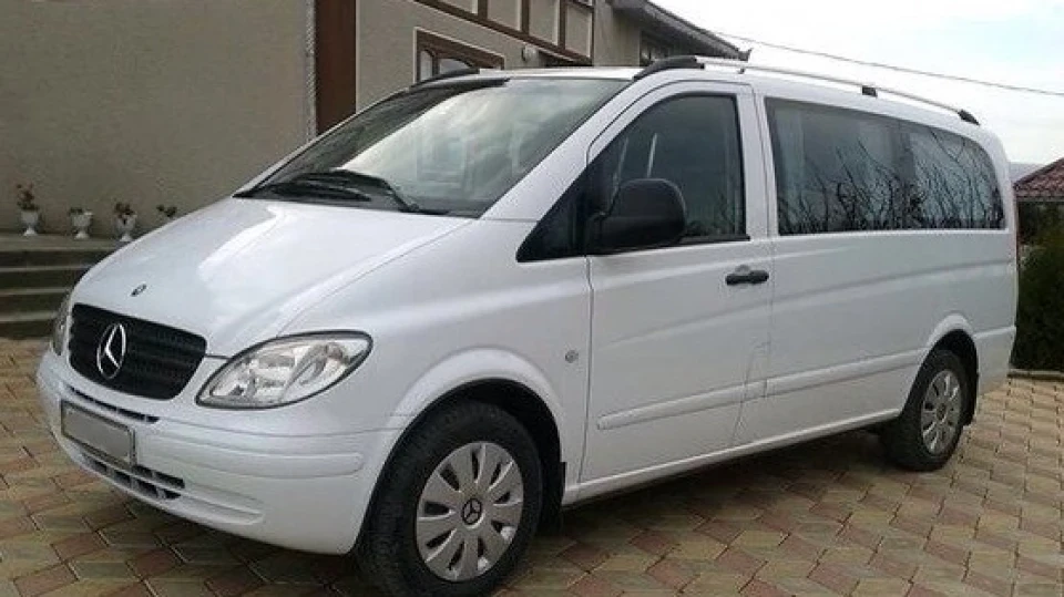 Mercedes-Benz Vito 3