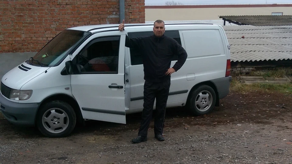 Mercedes-Benz Vito 2