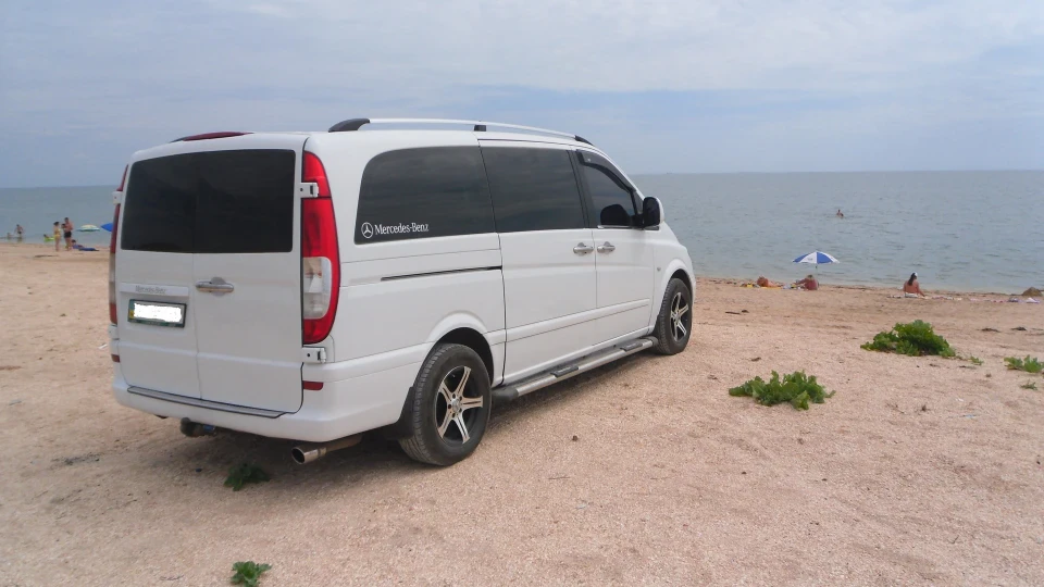 Mercedes-Benz Vito 2