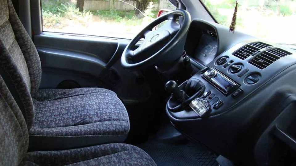 Mercedes-Benz Vito