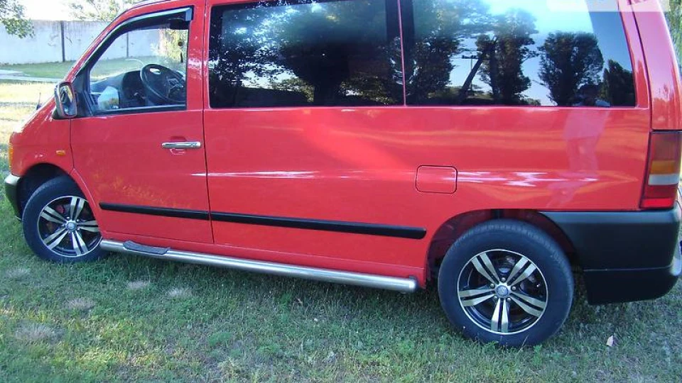 Mercedes-Benz Vito 3