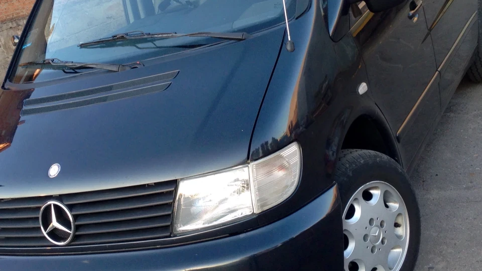 Mercedes-Benz Vito 2