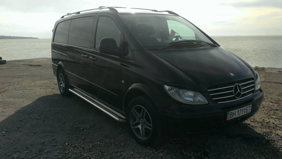 Mercedes-Benz Vito 2