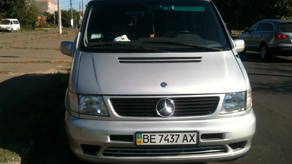 Mercedes-Benz Vito