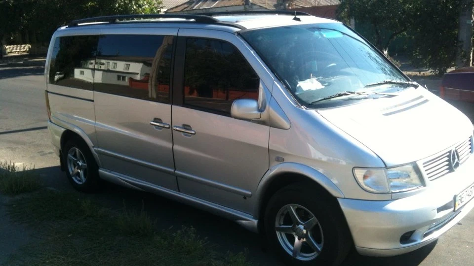 Mercedes-Benz Vito 2