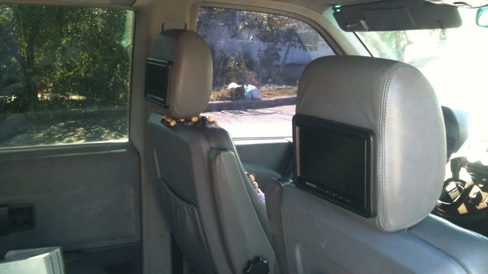 Mercedes-Benz Vito 3