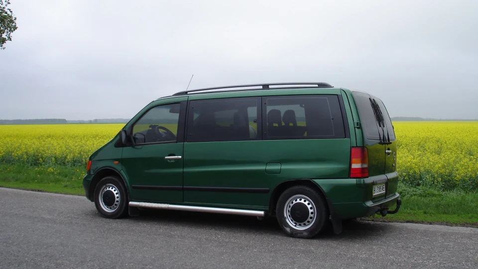 Mercedes-Benz Vito