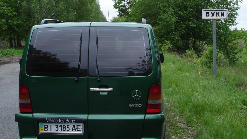 Mercedes-Benz Vito 3