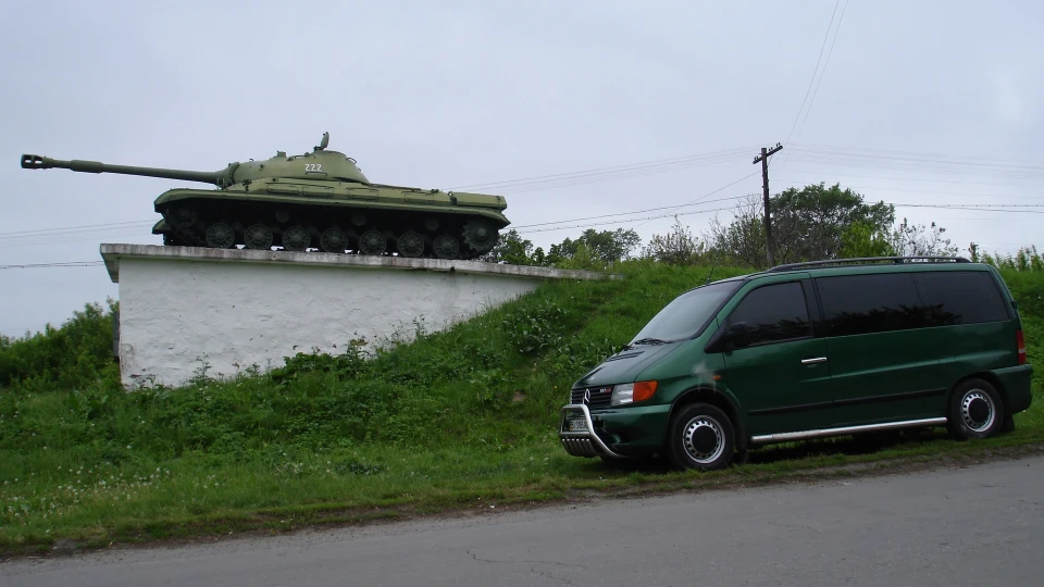 Mercedes-Benz Vito 5