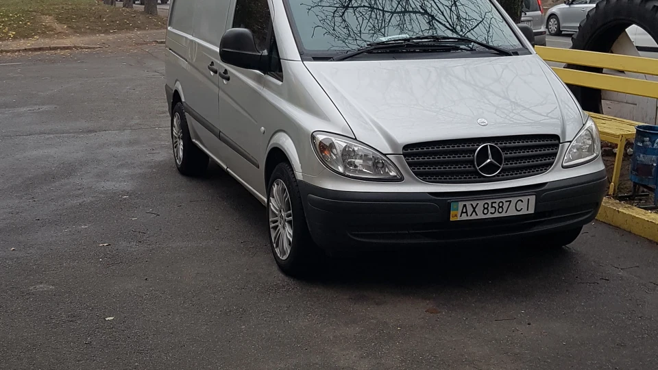 Mercedes-Benz Vito