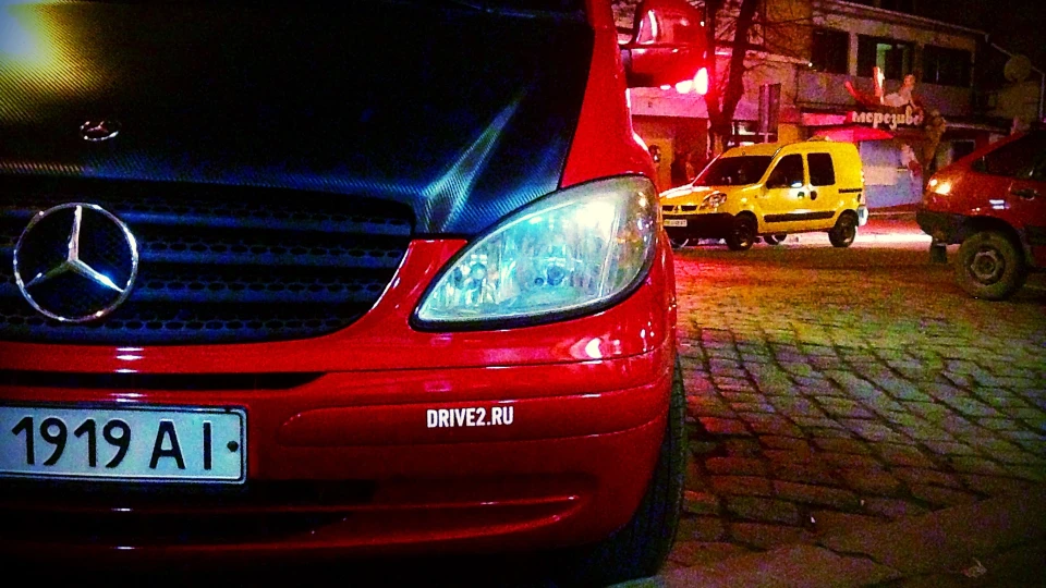 Mercedes-Benz Vito