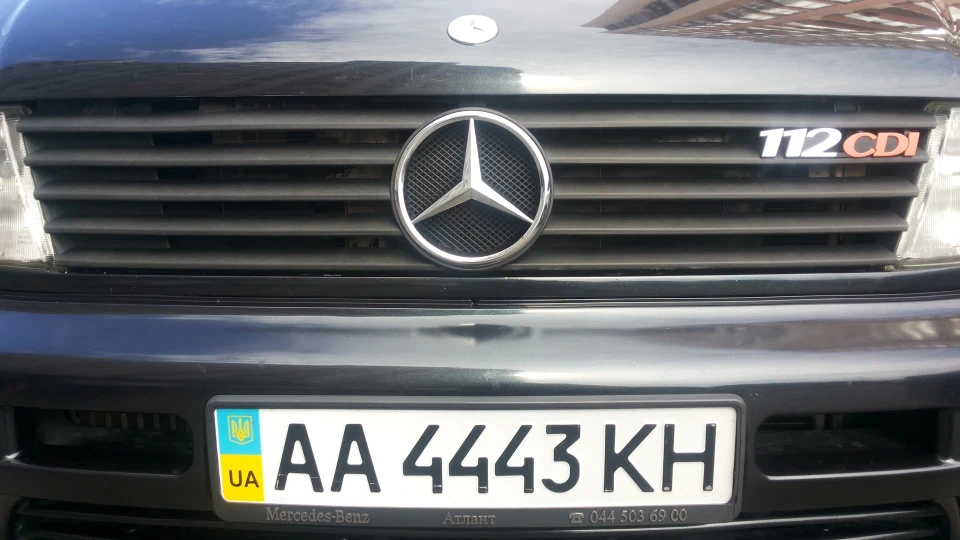 Mercedes-Benz Vito 2