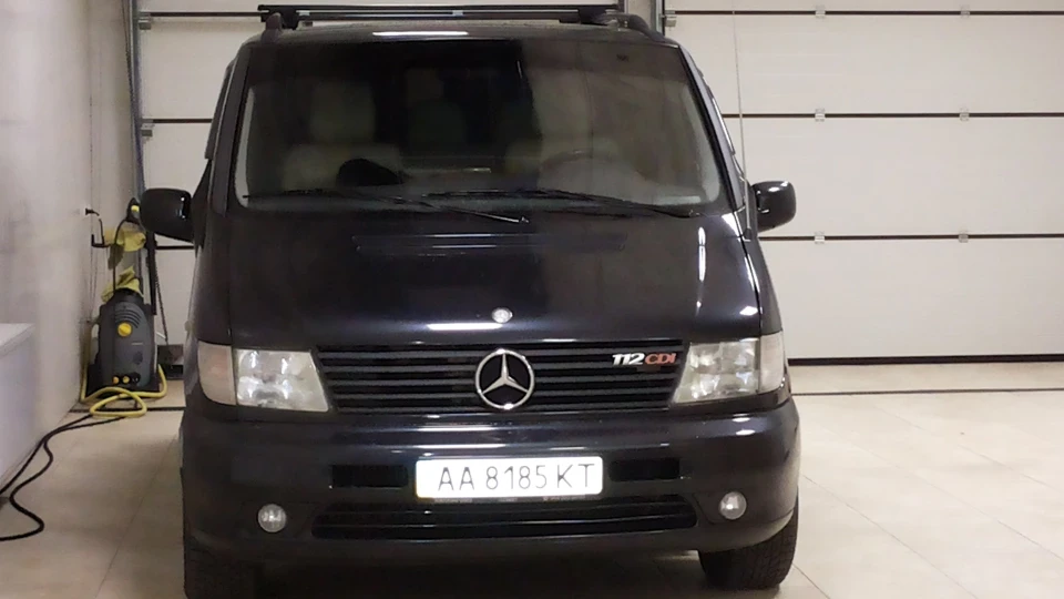Mercedes-Benz Vito 3