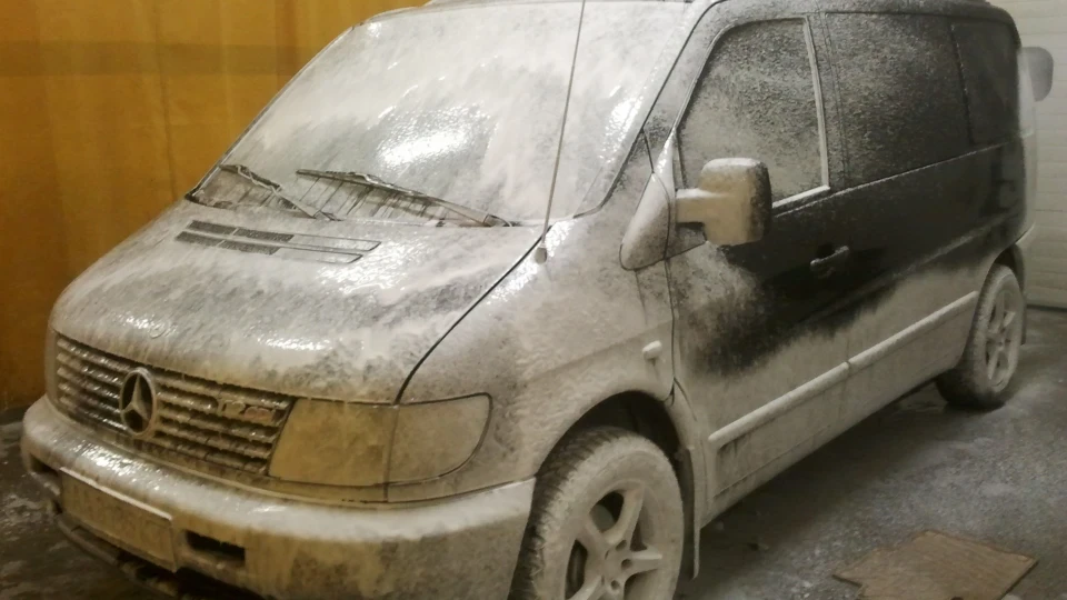 Mercedes-Benz Vito 4