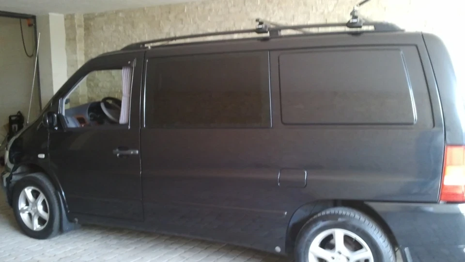 Mercedes-Benz Vito 5